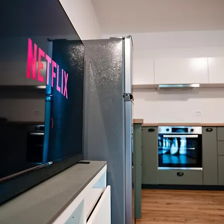 Metulj Apartma Domzale