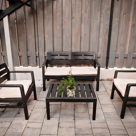 Apartma Metulj *