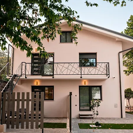 Metulj Apartma