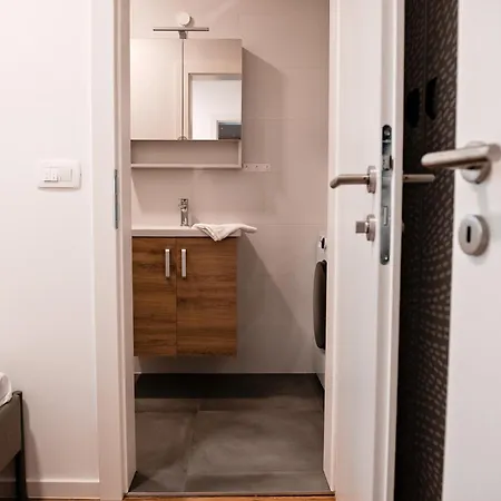 Apartma Metulj
