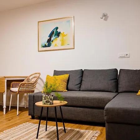 Metulj Apartment Domzale