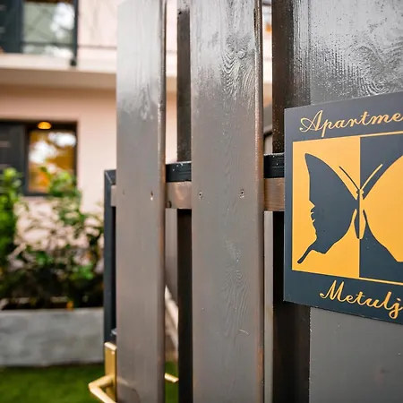 Metulj Apartment Domzale