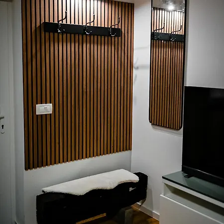 Metulj Apartma