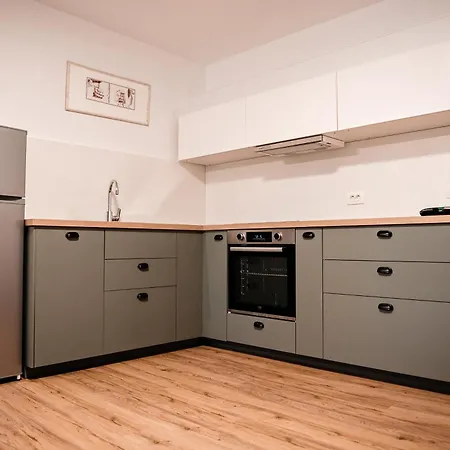 Metulj Apartment