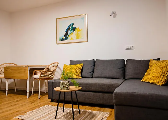 Metulj شقة Domžale