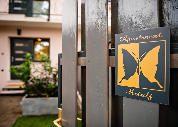 Metulj شقة Domžale